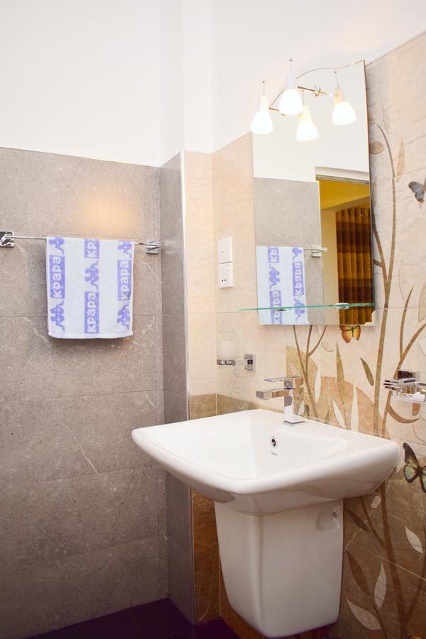 Aken Villa Hikkaduwa Ngoại thất bức ảnh