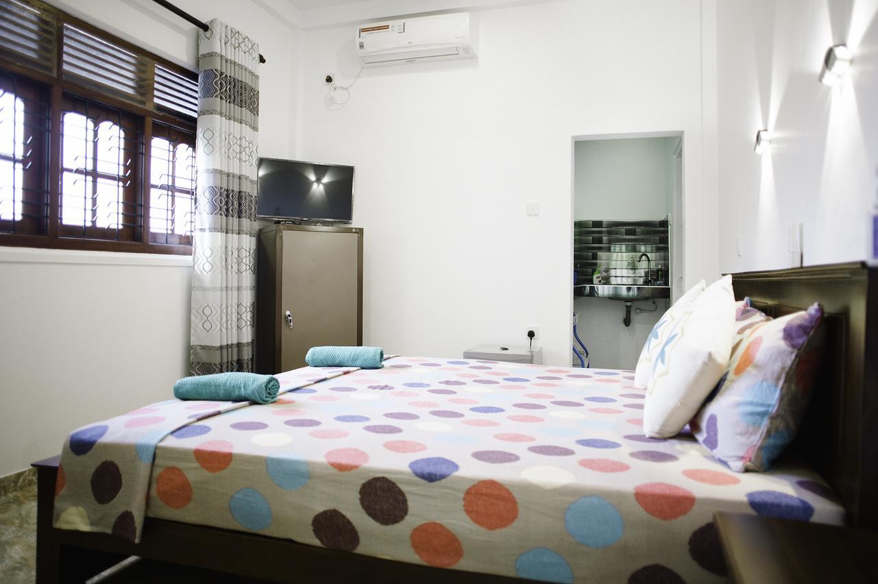 Aken Villa Hikkaduwa Ngoại thất bức ảnh