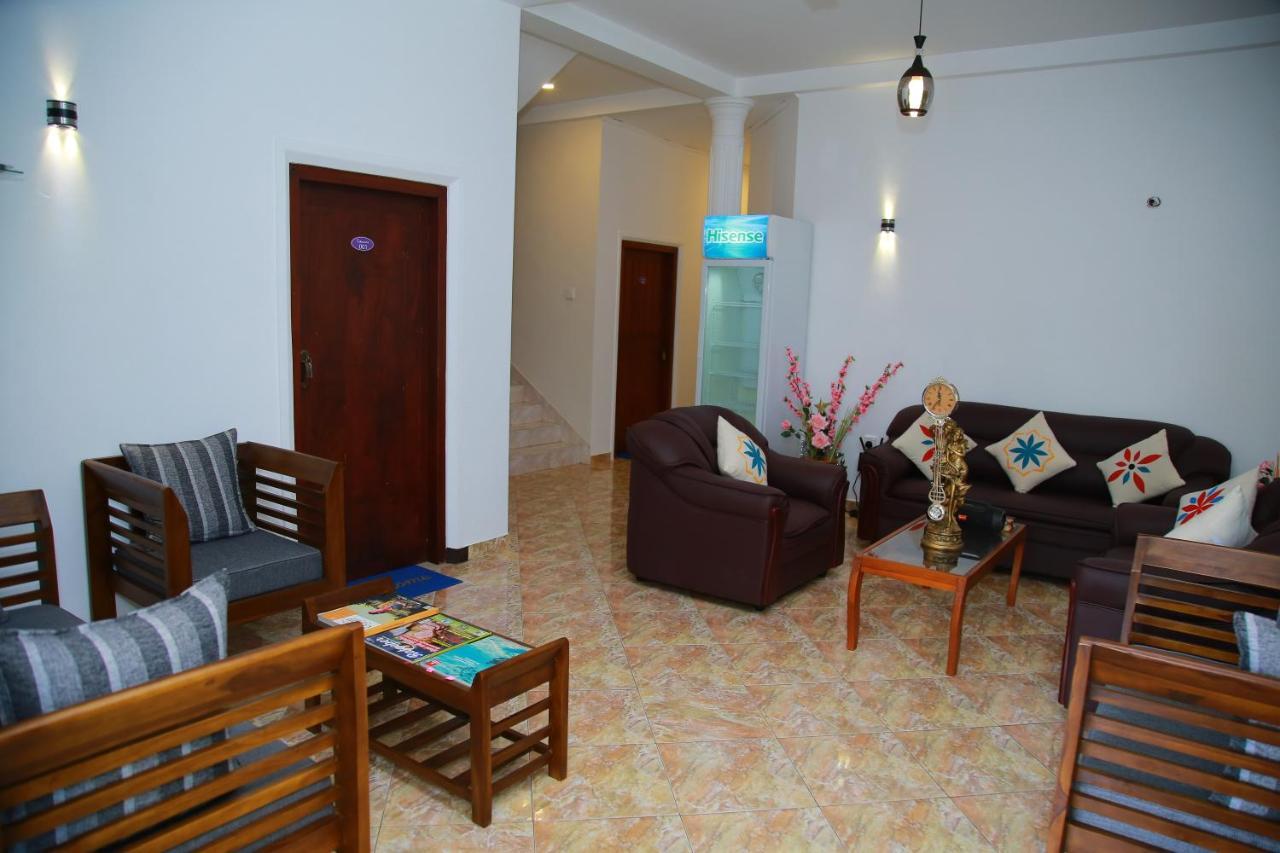 Aken Villa Hikkaduwa Ngoại thất bức ảnh