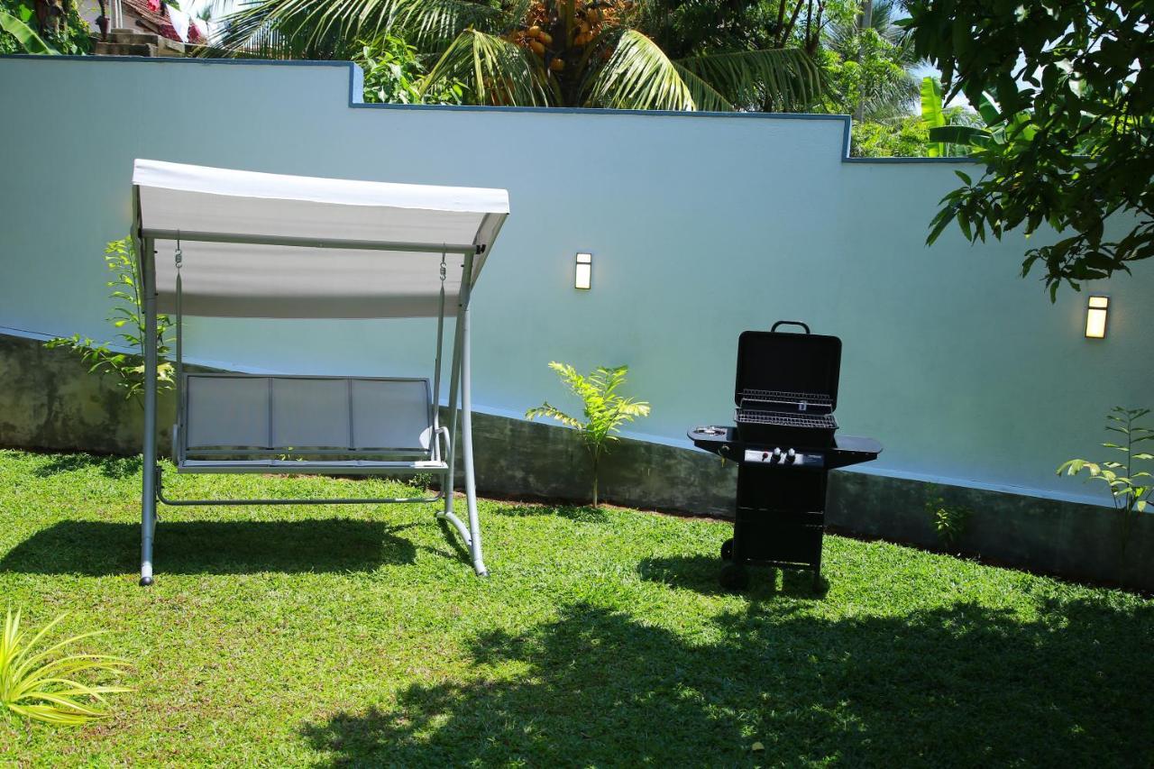 Aken Villa Hikkaduwa Ngoại thất bức ảnh