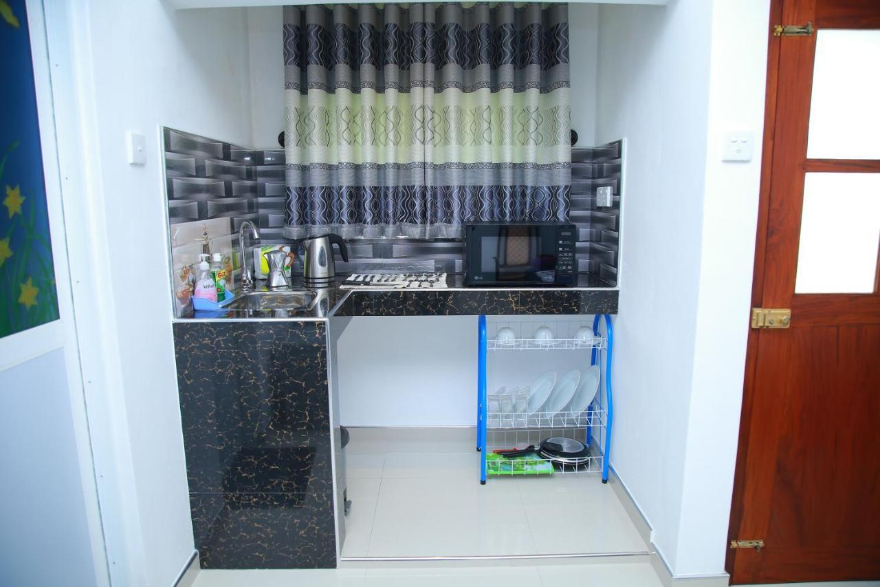 Aken Villa Hikkaduwa Ngoại thất bức ảnh